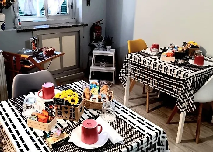 Bed & Breakfast Mamma Giuliana Roma